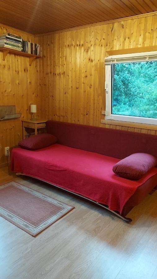 Ferienhaus In Geesthacht-Tesperhude Direkt Am Waldrand ภายนอก รูปภาพ