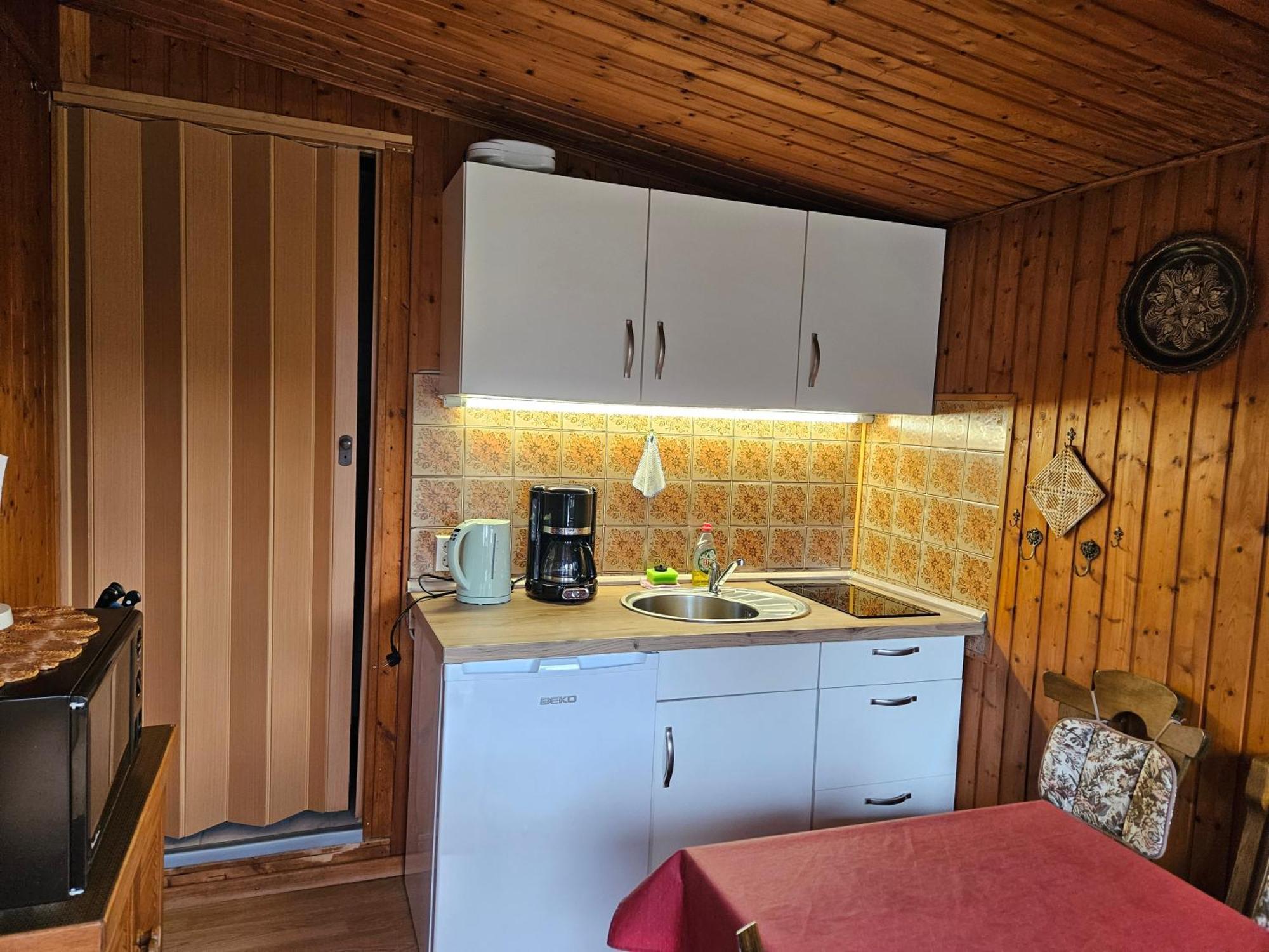 Ferienhaus In Geesthacht-Tesperhude Direkt Am Waldrand ภายนอก รูปภาพ
